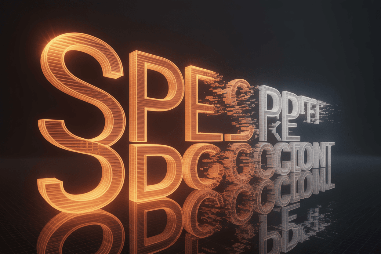 Cover Image for Why AI Specs Are Treated as Suggestions (And What It Costs)