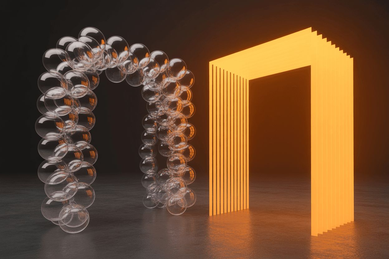 Cover Image for Specifications, Not Suggestions: The Architecture of Enforcement